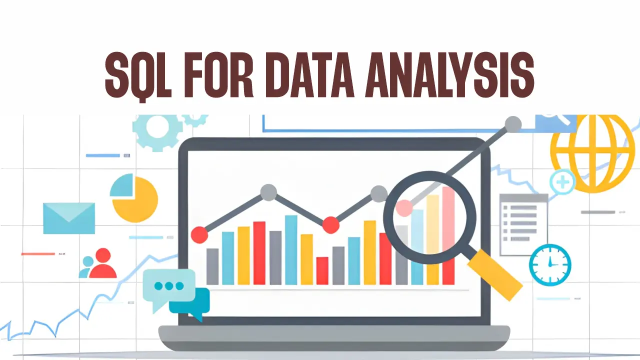 SQL for Data Analytics - Data | Ayonaire